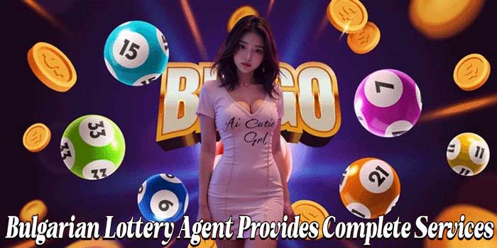 Bulgarian Lottery Agent Provides Complete Services